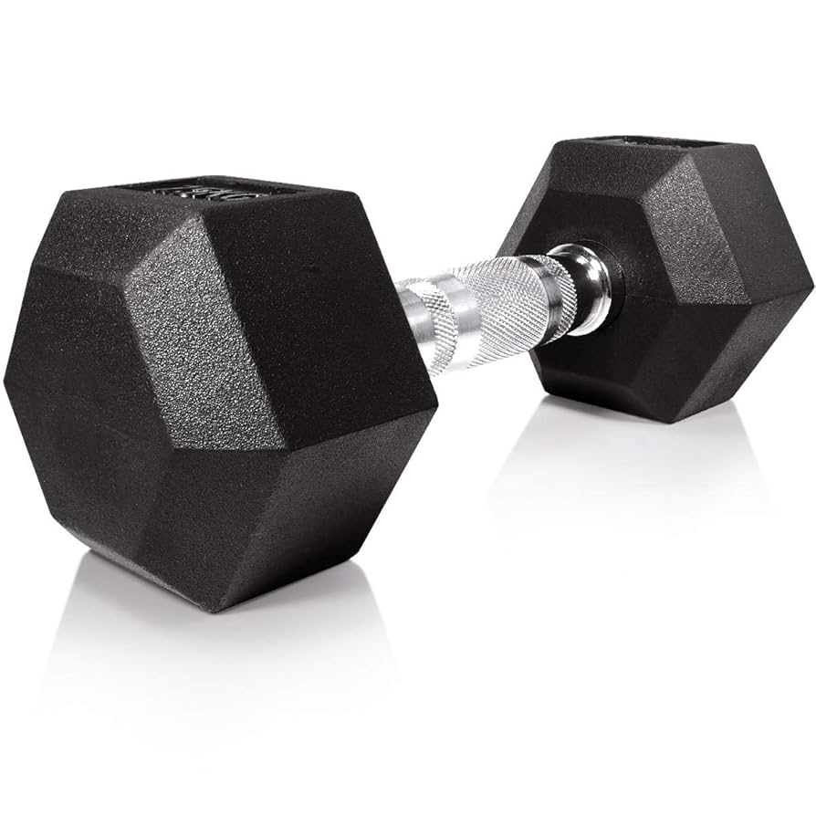 Amazon | ヘックスダンベル 5kg/7.5kg/10kg/12.5kg/15kg/20kg